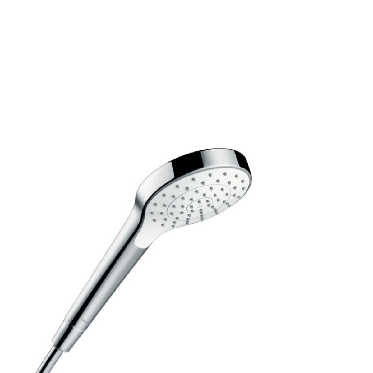 Hansgrohe 26804 400 Croma Select S 單速花灑頭
